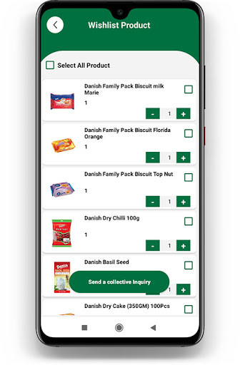 Run android online APK Falaq from MyAndroid or emulate Falaq using MyAndroid