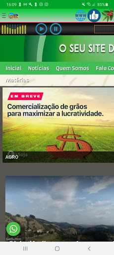 Run android online APK Fala Rural from MyAndroid or emulate Fala Rural using MyAndroid Run android online APK Fala Rural from MyAndroid or emulate Fala Rural using MyAndroid