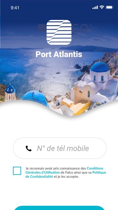 Emulate iPhone app Falco Atlantis using MyAndroid Emulate iPhone app Falco Atlantis using MyAndroid