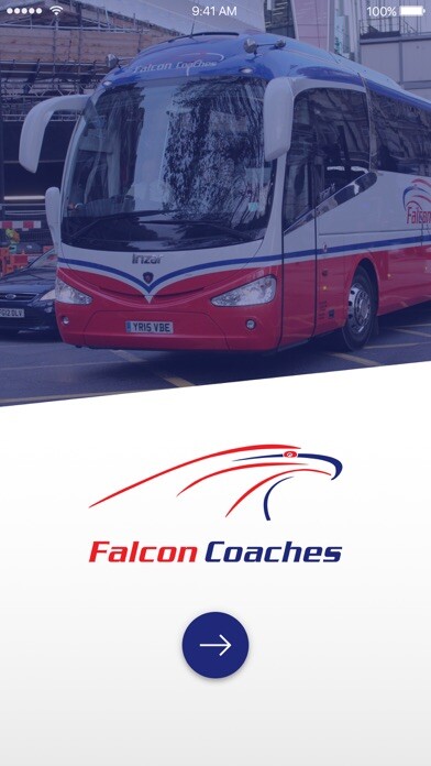 Emulate iPhone app Falcon Coaches using MyAndroid