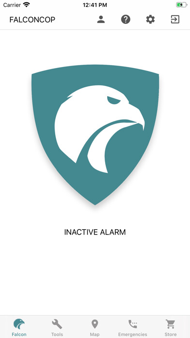 Emulate iPhone app FalconCop using MyAndroid Emulate iPhone app FalconCop using MyAndroid