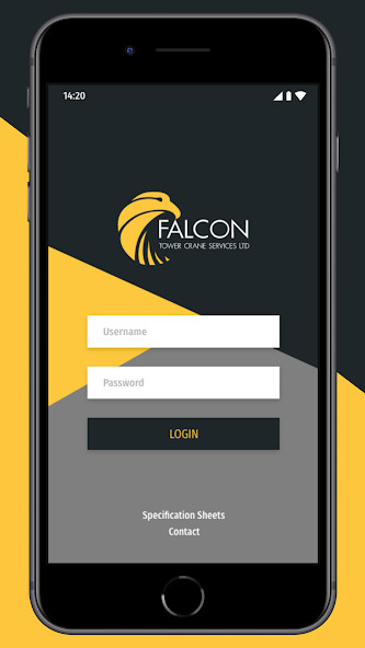 Run android online APK Falcon Cranes from MyAndroid or emulate Falcon Cranes using MyAndroid