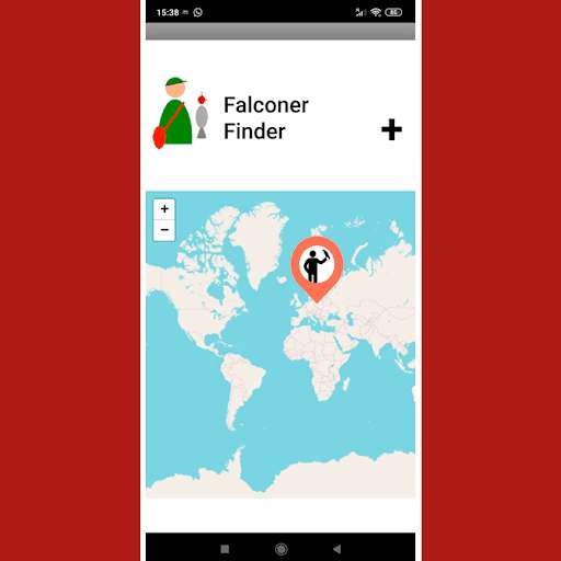 Run android online APK FalconerFinder from MyAndroid or emulate FalconerFinder using MyAndroid