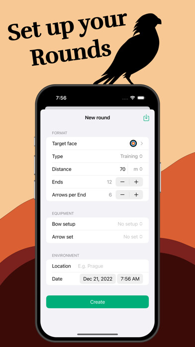 Emulate iPhone app Falcon Eye: Archery app using MyAndroid Emulate iPhone app Falcon Eye: Archery app using MyAndroid