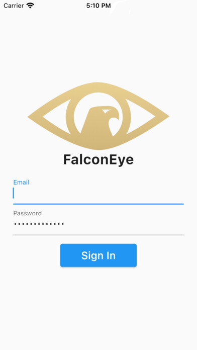 Emulate iPhone app FalconEye ARLS using MyAndroid Emulate iPhone app FalconEye ARLS using MyAndroid