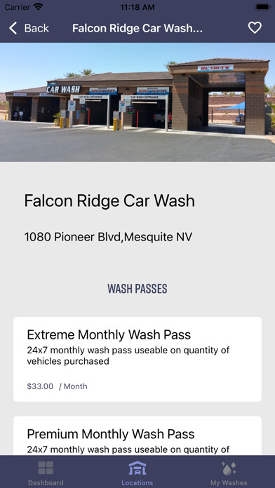 Emulate iPhone app Falcon Ridge Car Wash using MyAndroid Emulate iPhone app Falcon Ridge Car Wash using MyAndroid