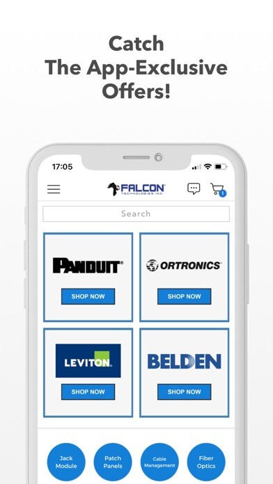 Emulate iPhone app FalconTechStore using MyAndroid Emulate iPhone app FalconTechStore using MyAndroid