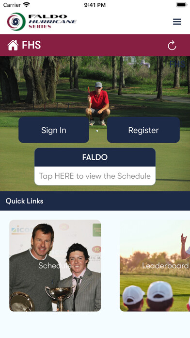 Emulate iPhone app Faldo Hurricane using MyAndroid Emulate iPhone app Faldo Hurricane using MyAndroid