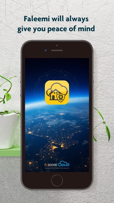 Emulate iPhone app Faleemi Cloud using MyAndroid Emulate iPhone app Faleemi Cloud using MyAndroid