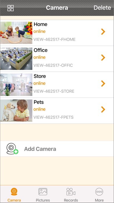 Emulate iPhone app Faleemi using MyAndroid Emulate iPhone app Faleemi using MyAndroid