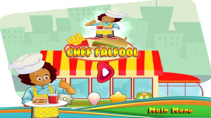Emulate Android APK Falfool burger Emulate Android APK Falfool burger
