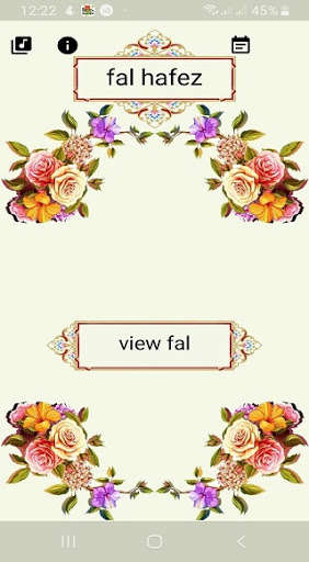 Run android online APK fal Hafez Shirazi from MyAndroid or emulate fal Hafez Shirazi using MyAndroid