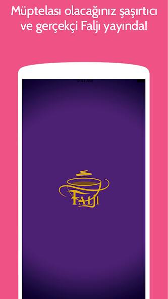 Emulate iPhone app Falj? - Kahve Fal? using MyAndroid Emulate iPhone app Falj? - Kahve Fal? using MyAndroid