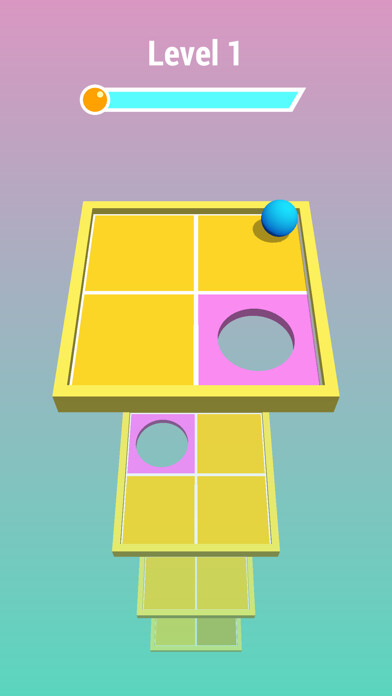 Emulate iPhone app Fall 3D - Tilt Maze Puzzle using MyAndroid Emulate iPhone app Fall 3D - Tilt Maze Puzzle using MyAndroid