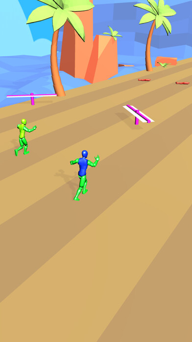 Emulate iPhone app Fall Apart Race using MyAndroid Emulate iPhone app Fall Apart Race using MyAndroid