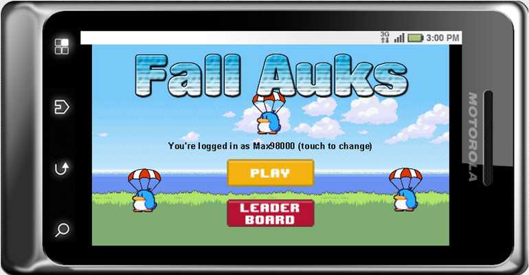 Emulate Android APK Fall Auks Emulate Android APK Fall Auks