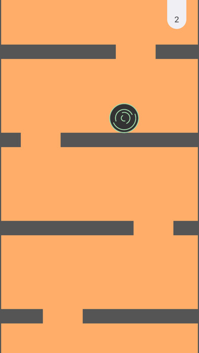 Emulate iPhone app Fall Ball - Keep Falling Down using MyAndroid Emulate iPhone app Fall Ball - Keep Falling Down using MyAndroid