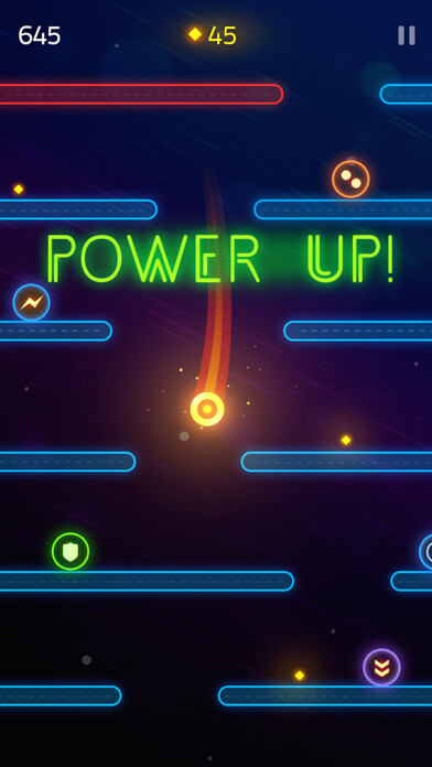 Emulate iPhone app FallDown! Deluxe using MyAndroid Emulate iPhone app FallDown! Deluxe using MyAndroid
