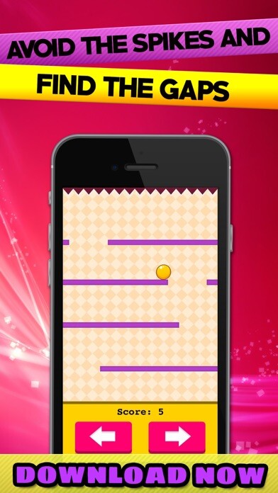 Emulate iPhone app Fall Down - Don’t drop the ball using MyAndroid Emulate iPhone app Fall Down - Don’t drop the ball using MyAndroid