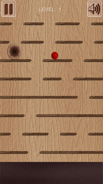 Emulate iPhone app Falldown. Labyrinth edition using MyAndroid Emulate iPhone app Falldown. Labyrinth edition using MyAndroid