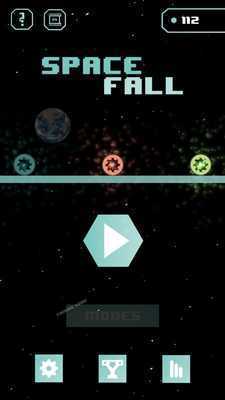 Emulate Android APK Fall Down: Space Emulate Android APK Fall Down: Space