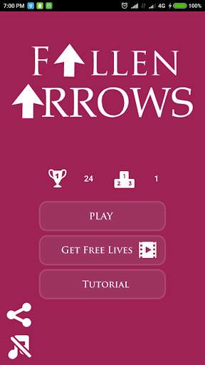 Emulate Android APK Fallen Arrows Emulate Android APK Fallen Arrows