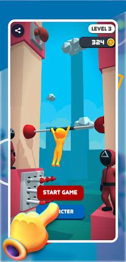 Run android online APK Fallen Guy from MyAndroid or emulate Fallen Guy using MyAndroid