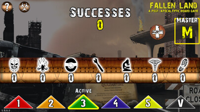 Emulate iPhone app Fallen Land Companion App using MyAndroid