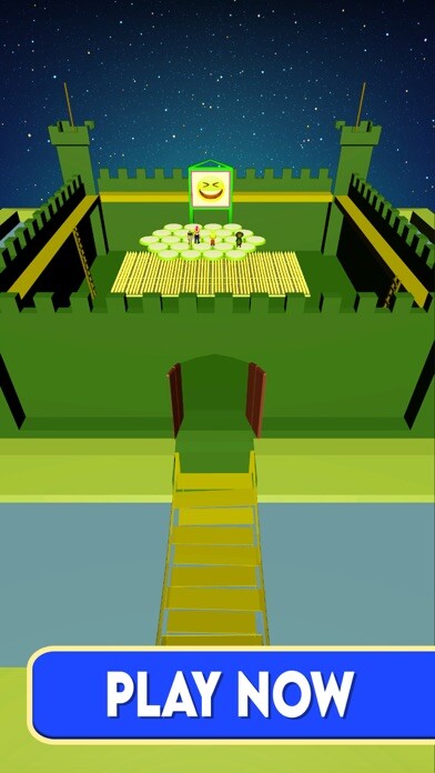 Emulate iPhone app Fall guys knockout castle game using MyAndroid Emulate iPhone app Fall guys knockout castle game using MyAndroid
