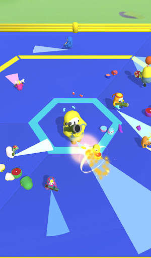 Run android online APK Fall Heroes.io - Guys Smasher from MyAndroid or emulate Fall Heroes.io - Guys Smasher using MyAndroid