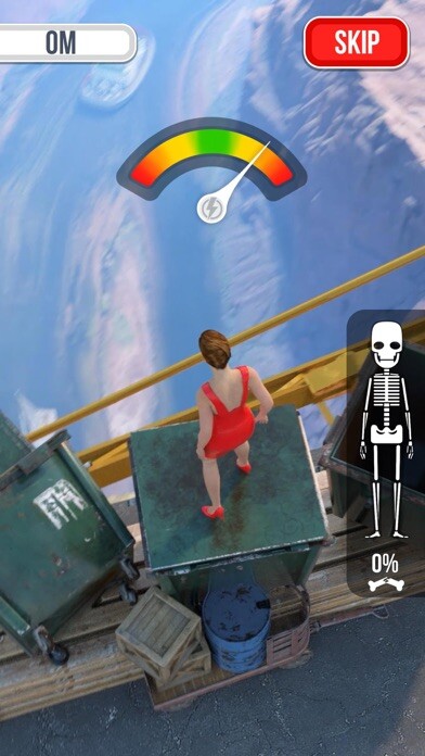 Emulate iPhone app Falling Art Ragdoll Simulator using MyAndroid Emulate iPhone app Falling Art Ragdoll Simulator using MyAndroid