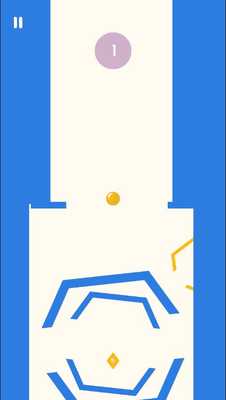 Emulate Android APK Falling Ball Free