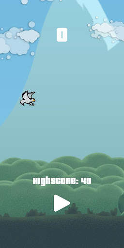 Run android online APK Falling Bird Adventures from MyAndroid or emulate Falling Bird Adventures using MyAndroid