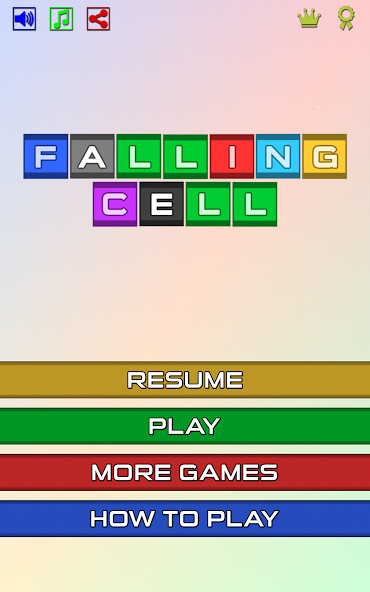 Run android online APK Falling Cell from MyAndroid or emulate Falling Cell using MyAndroid Run android online APK Falling Cell from MyAndroid or emulate Falling Cell using MyAndroid