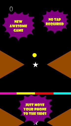 Run android online APK Falling Color 2 from MyAndroid or emulate Falling Color 2 using MyAndroid