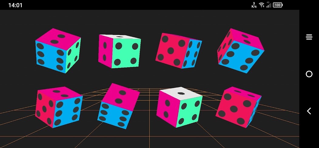 Run android online APK Falling Dices from MyAndroid or emulate Falling Dices using MyAndroid Run android online APK Falling Dices from MyAndroid or emulate Falling Dices using MyAndroid