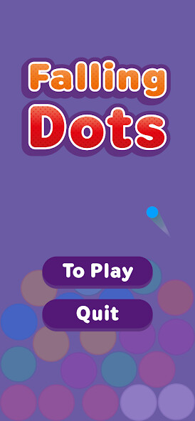 Run android online APK Falling Dots from MyAndroid or emulate Falling Dots using MyAndroid