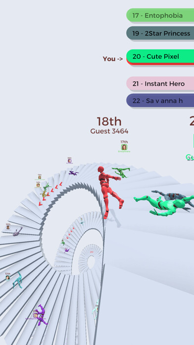 Run android online APK Falling Down Stairs from MyAndroid or emulate Falling Down Stairs using MyAndroid Run android online APK Falling Down Stairs from MyAndroid or emulate Falling Down Stairs using MyAndroid