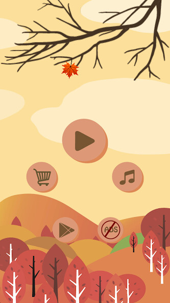 Run android online APK Falling Leaf: Free Casual Autumn Game from MyAndroid or emulate Falling Leaf: Free Casual Autumn Game using MyAndroid