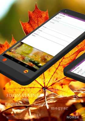 Emulate Android APK Falling Leaves Keyboard Emulate Android APK Falling Leaves Keyboard