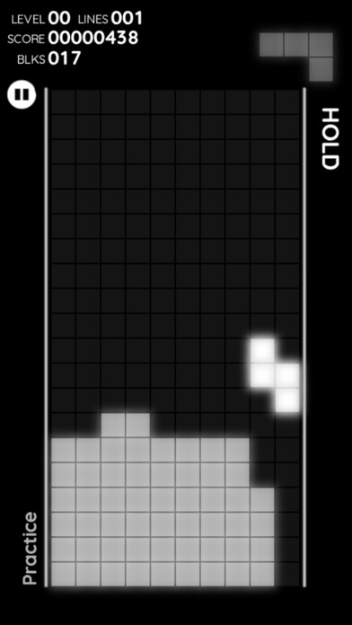 Emulate iPhone app Falling Lightblocks using MyAndroid Emulate iPhone app Falling Lightblocks using MyAndroid