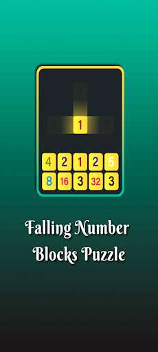Run android online APK Falling Number Blocks Puzzle: Merge and Win from MyAndroid or emulate Falling Number Blocks Puzzle: Merge and Win using MyAndroid