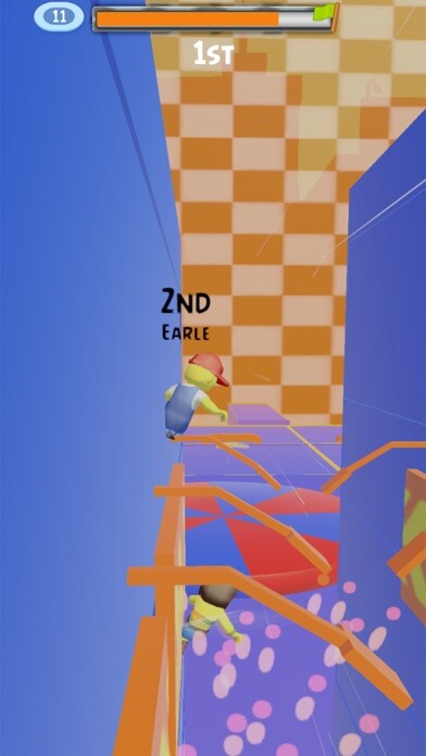 Emulate iPhone app Falling Parkour using MyAndroid Emulate iPhone app Falling Parkour using MyAndroid