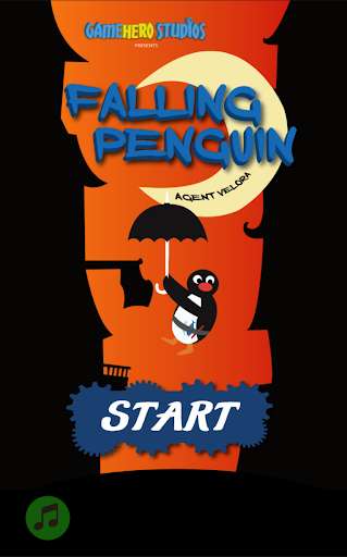 Run android online APK Falling Penguin-Agent Valora from MyAndroid or emulate Falling Penguin-Agent Valora using MyAndroid