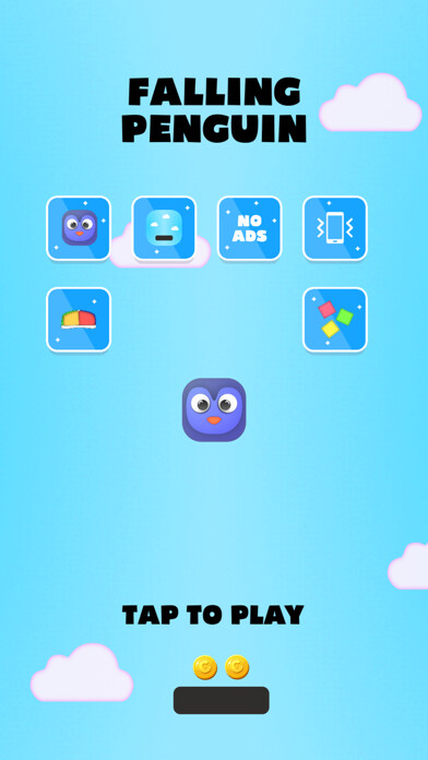 Emulate iPhone app Falling Penguin using MyAndroid Emulate iPhone app Falling Penguin using MyAndroid