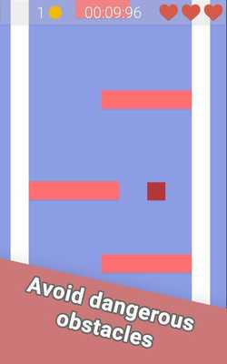 Emulate Android APK Falling Pixel Dash