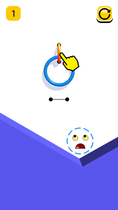Emulate iPhone app Falling Rings using MyAndroid Emulate iPhone app Falling Rings using MyAndroid
