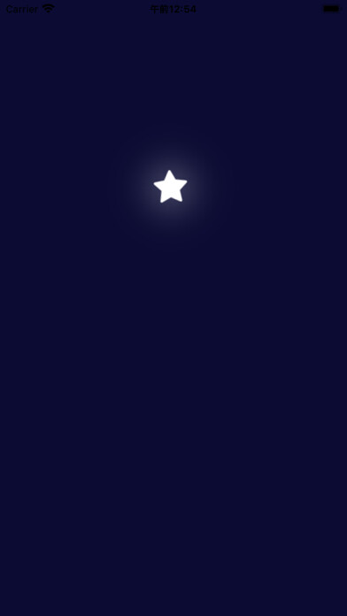 Emulate iPhone app Falling Star using MyAndroid Emulate iPhone app Falling Star using MyAndroid