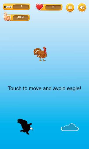 Run android online APK Falling Turkey - avoid eagle from MyAndroid or emulate Falling Turkey - avoid eagle using MyAndroid Run android online APK Falling Turkey - avoid eagle from MyAndroid or emulate Falling Turkey - avoid eagle using MyAndroid