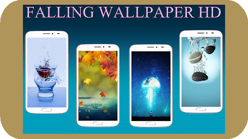 Run android online APK Falling Wallpaper HD from MyAndroid or emulate Falling Wallpaper HD using MyAndroid